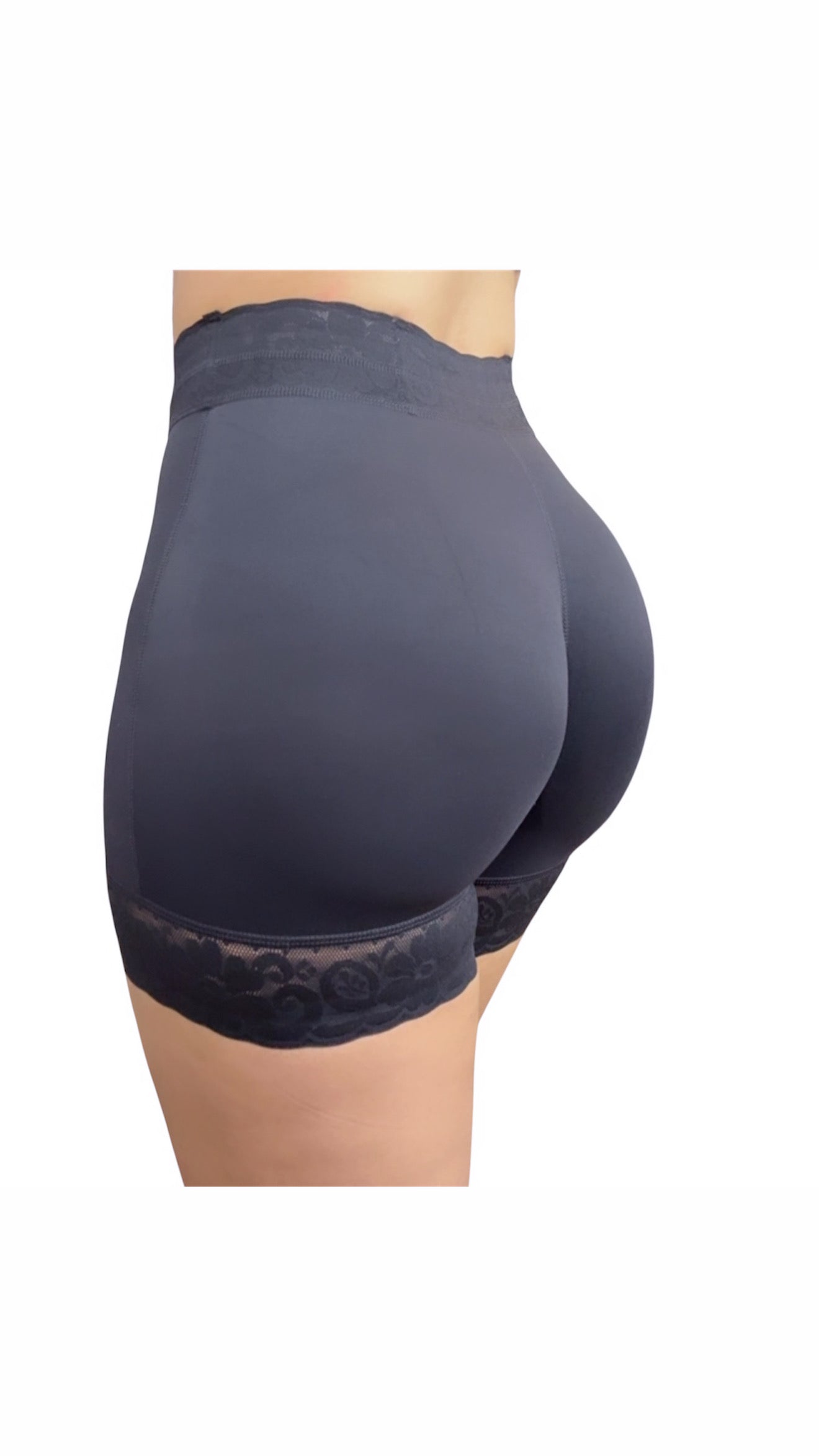 Short invisible De Broches