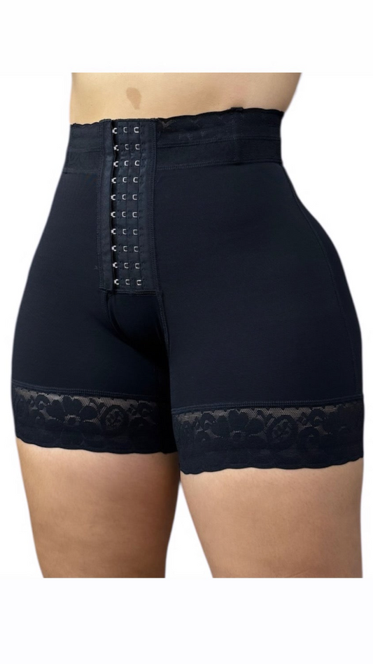Short invisible De Broches