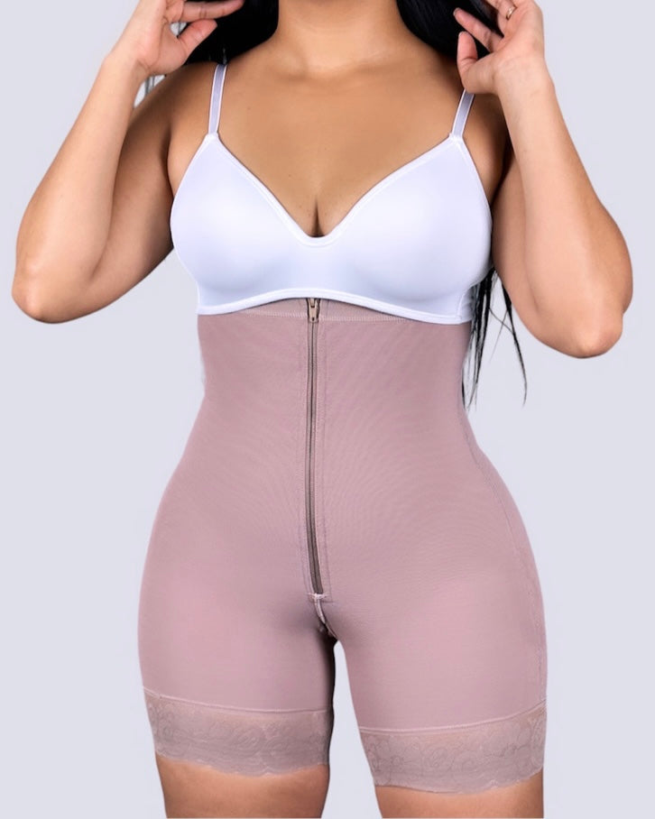 Invisible strapless